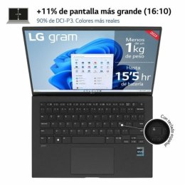 Laptop LG Gram 14Z90R-G.AD75B 14