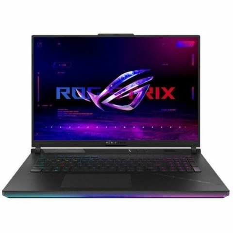 Laptop Asus ROG Strix Scar 18 2024 G834JYR-R6004W 18" 32 GB RAM 1 TB SSD Nvidia Geforce RTX 4090 Qwerty Hiszpańska