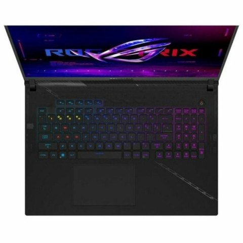 Laptop Asus ROG Strix Scar 18 2024 G834JYR-R6004W 18" 32 GB RAM 1 TB SSD Nvidia Geforce RTX 4090 Qwerty Hiszpańska