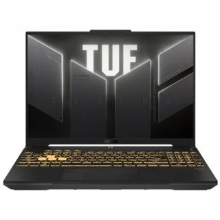 Laptop Asus TUF Gaming F16 FX607JV-N3149 16" i7-13650HX 32 GB RAM 1 TB SSD Nvidia Geforce RTX 4060 Qwerty Hiszpańska