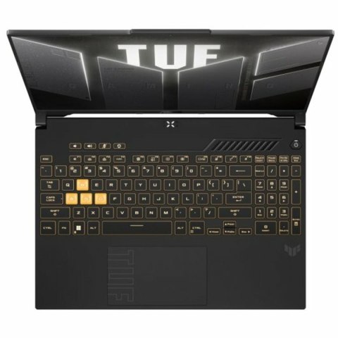 Laptop Asus TUF Gaming F16 FX607JV-N3149 16" i7-13650HX 32 GB RAM 1 TB SSD Nvidia Geforce RTX 4060 Qwerty Hiszpańska