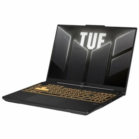 Laptop Asus TUF Gaming F16 FX607JV-N3149 16" i7-13650HX 32 GB RAM 1 TB SSD Nvidia Geforce RTX 4060 Qwerty Hiszpańska