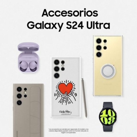 Smartfony Samsung Galaxy S24 Ultra 6,7" Octa Core 256 GB Żółty