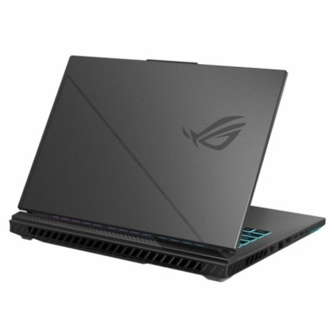 Laptop Asus ROG Strix G16 G614JV-N3076 16" i7-13650HX 32 GB RAM 1 TB SSD Nvidia Geforce RTX 4060 Qwerty Hiszpańska