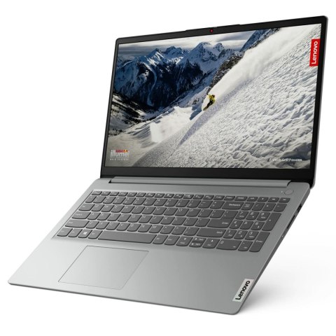 Laptop Lenovo IdeaPad 1 15,6" 16 GB RAM 512 GB SSD Qwerty Hiszpańska