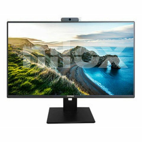 Monitor Nilox NXM24RWC01 Czarny Full HD 23,8" 75 Hz