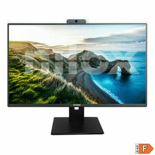 Monitor Nilox NXM24RWC01 Czarny Full HD 23,8" 75 Hz