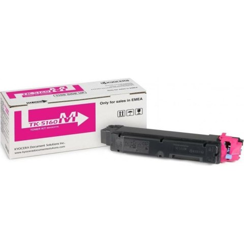 Toner Kyocera TK-5160M Magenta