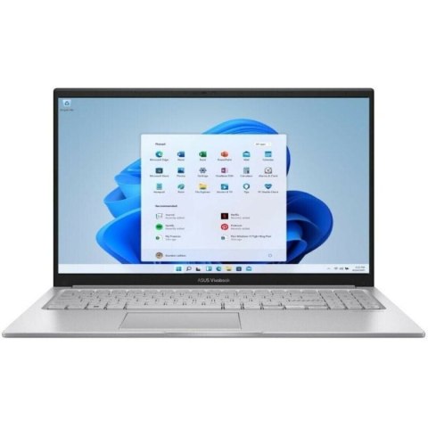 Laptop Asus VivoBook 15 15" 15,6" 16 GB RAM 512 GB SSD Qwerty Hiszpańska Intel Core i5-1235U