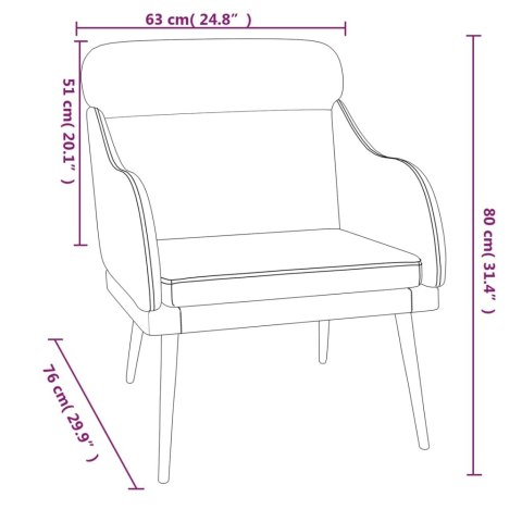  Fotel, ciemnozielony, 63x76x80 cm, obity aksamitem