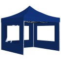  Profesjonalny, składany namiot imprezowy ze ścianami, 3 x 3 m