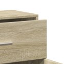  Szafka, dąb sonoma, 60x31x70 cm, materiał drewnopochodny