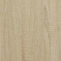  Szafka, dąb sonoma, 60x31x70 cm, materiał drewnopochodny