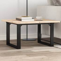  Nogi do stolika kawowego w kształcie czworokąta, 60x50x38 cm