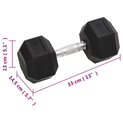  Hantle, 2 szt., 25 kg, żeliwne