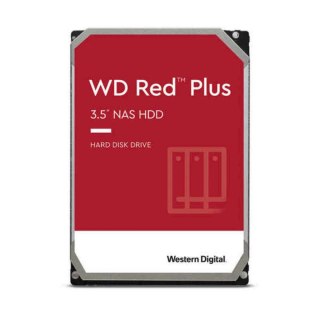 Dysk Twardy Western Digital WD Red Plus NAS 3,5" 5400 rpm - 10 TB