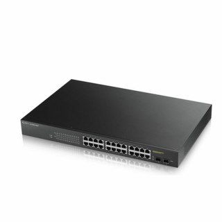 Przełącznik ZyXEL GS190024HPV2-EU0101F RJ-45 SFP