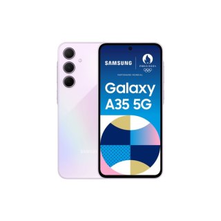 Smartfony Samsung Galaxy A3 6,6" 8 GB RAM 256 GB Liliowy