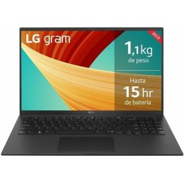 Laptop LG 15Z90R-G.AP55B Intel Core i5-1340P 16 GB RAM 512 GB SSD Qwerty Hiszpańska