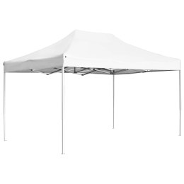  Profesjonalny, składany namiot imprezowy, aluminiowy, 4,5 x 3 m