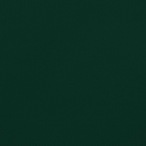  Prostokątny żagiel ogrodowy, tkanina Oxford, 3,5x4,5 m, zielony