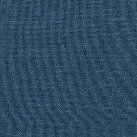 Fotel Chesterfield, niebieski, obity tkaniną