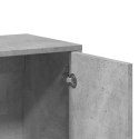  Szafka, szarość betonu, 60x31x70 cm, materiał drewnopochodny