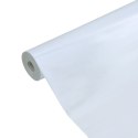  Folie okienne, 5 szt., matowe przezroczyste białe, PVC