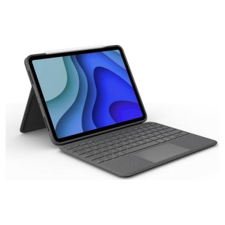 Klawiatura Logitech Azerty Francuski Szary