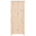  Szafka, 83x41,5x100 cm, lite drewno sosnowe