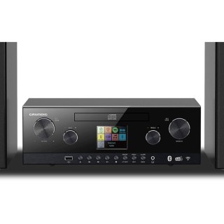 Miniwieża Hi-fi Grundig CMS5000BT DAB+ Czarny