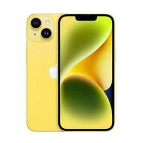 Smartfony Apple MR513QL/A 6,1" A12 Bionic 6 GB RAM 512 GB Żółty