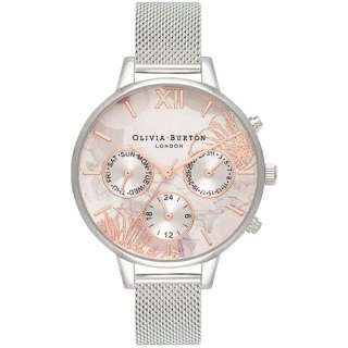 Zegarek Damski Olivia Burton OB16CGS06 (Ø 34 mm)