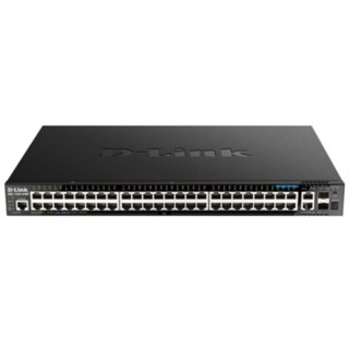 Przełącznik D-Link DGS-1520-52MP 44xGE 4 x 2.5GBase-T PoE