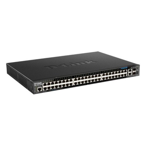 Przełącznik D-Link DGS-1520-52MP 44xGE 4 x 2.5GBase-T PoE