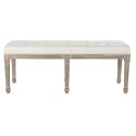 Taboret DKD Home Decor Drewno kauczukowe 122 x 41 x 46 cm