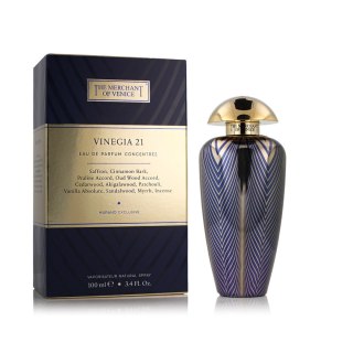 Perfumy Unisex The Merchant of Venice Vinegia 21 EDP EDP 100 ml