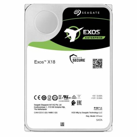 Dysk Twardy Seagate ST16000NM001J 3,5" 16 TB