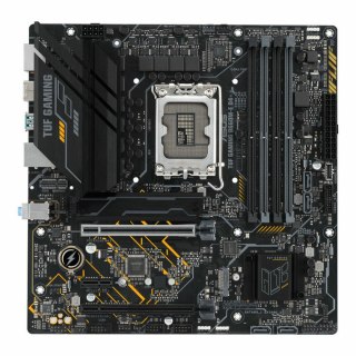 Płyta główna Asus TUF GAMING B660M-E D4 LGA 1700