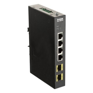 Przełącznik D-Link DIS-100G-6S Gigabit