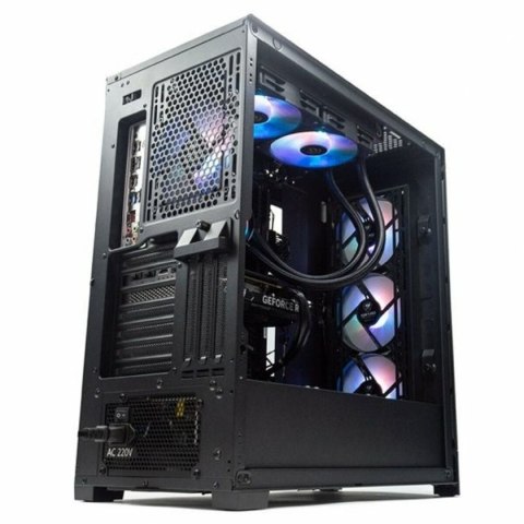 Komputer Stacjonarny PcCom Nvidia Geforce RTX 4060 32 GB RAM 2 TB SSD