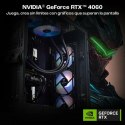Komputer Stacjonarny PcCom Nvidia Geforce RTX 4060 32 GB RAM 2 TB SSD