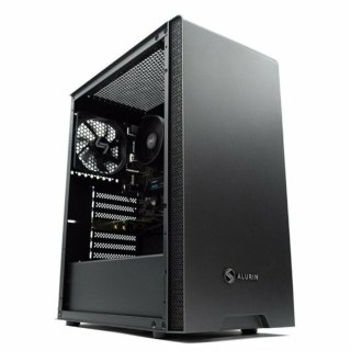 Komputer Stacjonarny PcCom PCCOMWORK12100W Intel Core i3-12100 16 GB RAM 500 GB SSD