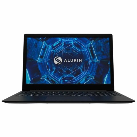 Laptop Alurin Go Start 15,6" Intel Celeron N4020 8 GB RAM 256 GB SSD Qwerty Hiszpańska
