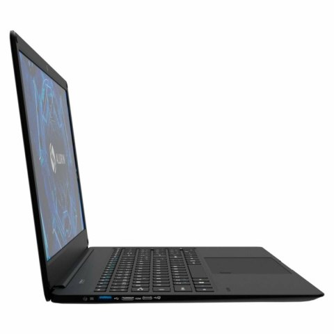Laptop Alurin Go Start 15,6" Intel Celeron N4020 8 GB RAM 256 GB SSD Qwerty Hiszpańska