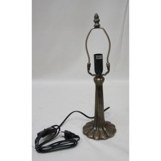 Lampa stołowa Viro Marfíl Kość słoniowa Cynk 60 W 20 x 37 x 20 cm