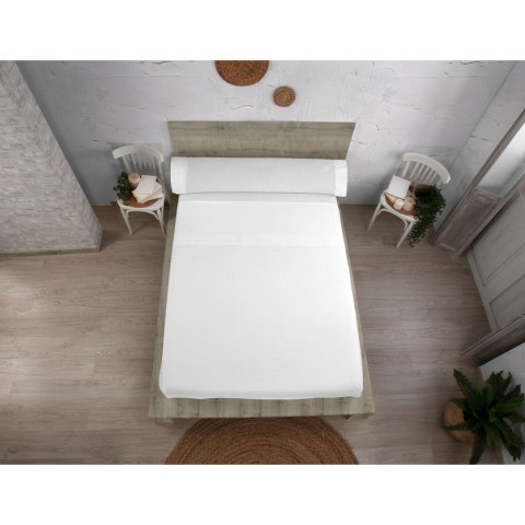 Poszewka na Kołdrę bez Wypełnienia Alexandra House Living Biały Łóżko 200 280 x 1 x 280 cm