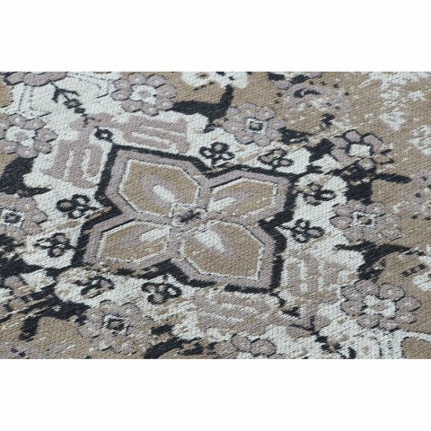 Dywan DKD Home Decor Poliester Bawełna Arabia (200 x 200 x 1 cm)