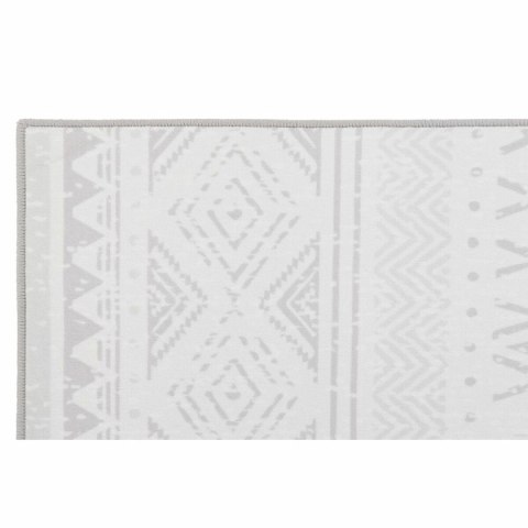 Dywan DKD Home Decor Beżowy Biały Ikat (200 x 290 x 0,4 cm)