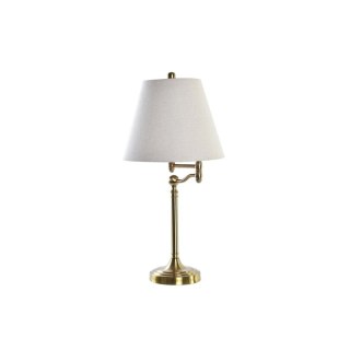 Lampa stołowa DKD Home Decor Złoty 220 V 50 W (36 x 50 x 74 cm)